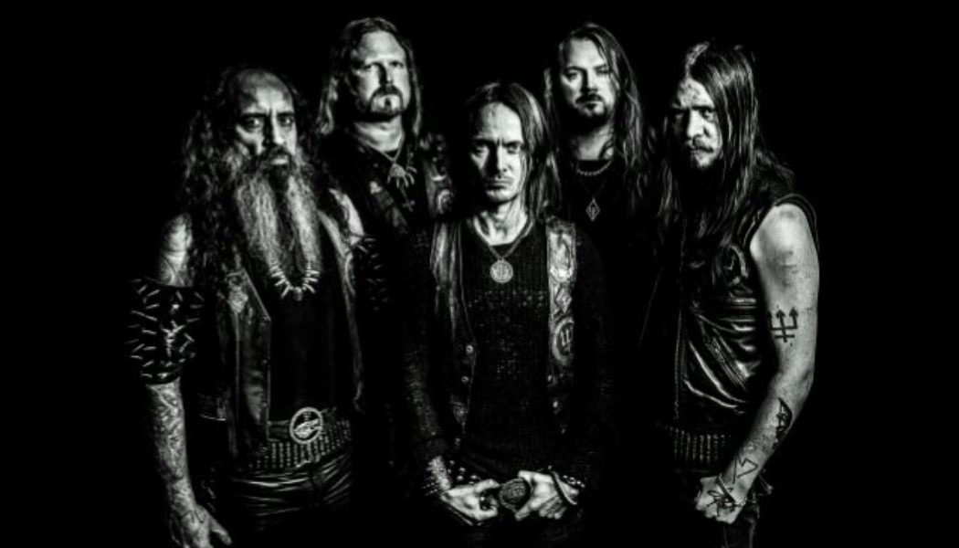 WATAIN Announces ‘The Agony & Ecstasy Of Watain’ Album; New Single ‘The Howling’ Now Available