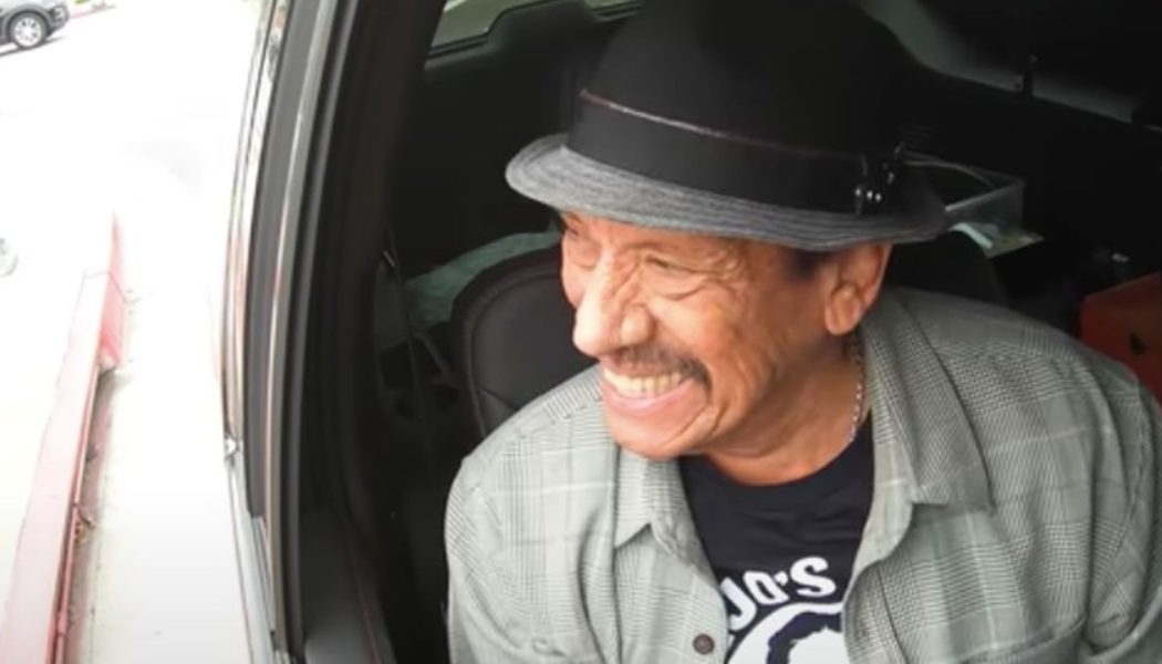 Watch Danny Trejo and Eric Koston Ride Around LA for The Berrics’ Series “Do a Kickflip!”