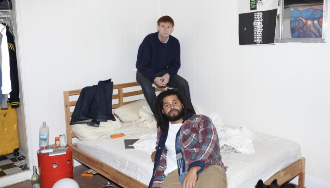 Watch Injury Reserve’s New Video for “Outside”