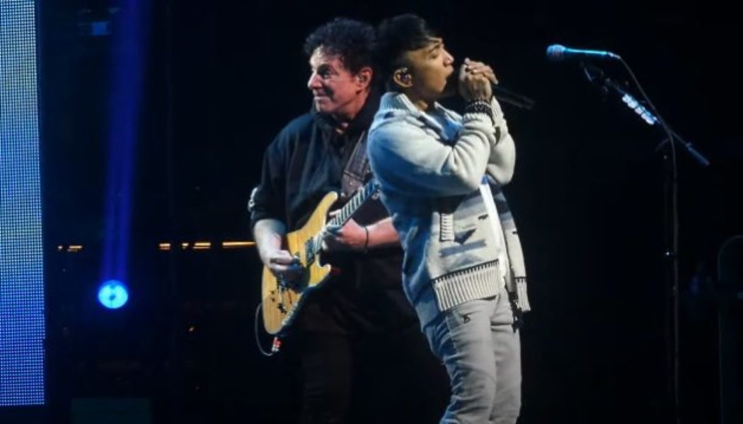 Watch: JOURNEY Performs In Philadelphia During ‘Freedom’ 2022 U.S. Tour