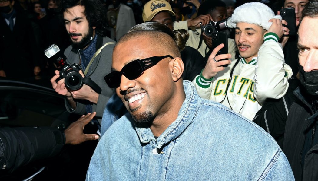 Watch Kanye West Premiere New Album Donda 2 at Miami Event Livestream