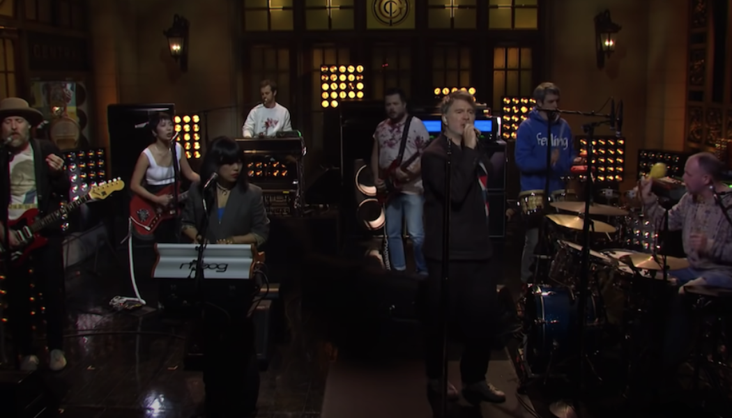 Watch LCD Soundsystem Perform “Thrills” and “Yr City’s a Sucker” on SNL