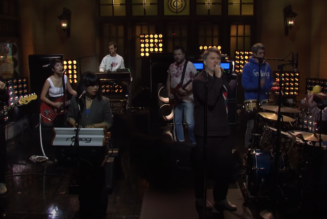 Watch LCD Soundsystem Perform “Thrills” and “Yr City’s a Sucker” on SNL