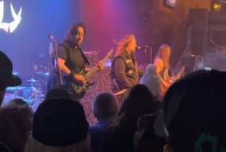 Watch: SOULFLY Performs Cover Of FEAR FACTORY’s ‘Replica’ With DINO CAZARES In Roseville, California