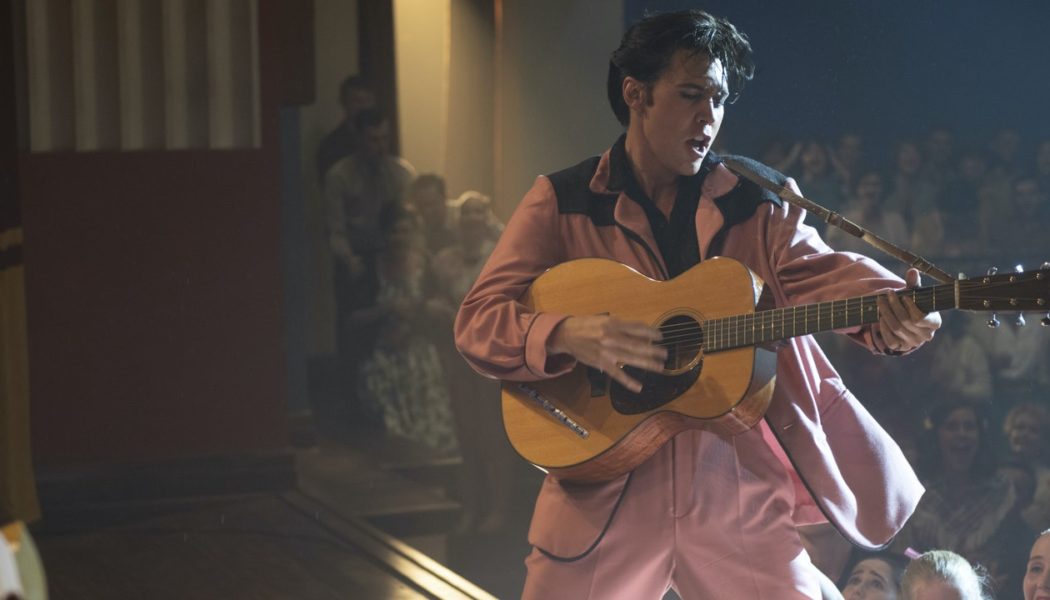 Watch the First Trailer for Baz Luhrmann’s New Movie Elvis