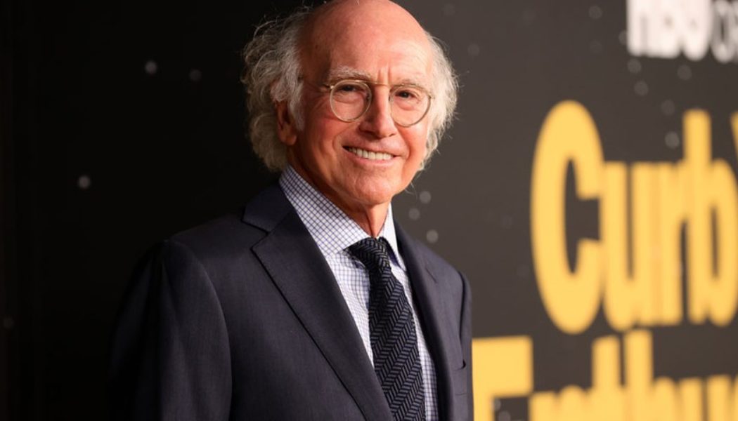 Watch the Trailer for HBO Max’s Larry David Documentary