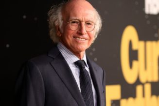 Watch the Trailer for HBO Max’s Larry David Documentary