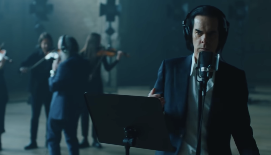 Watch the Trailer for Upcoming Nick Cave and Warren Ellis Documentary