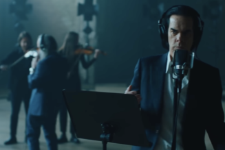 Watch the Trailer for Upcoming Nick Cave and Warren Ellis Documentary