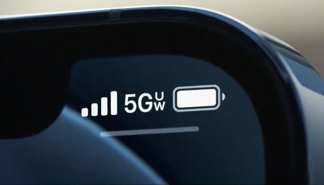 What’s the difference between 5G, 5G Plus, 5G UW, and 5G UC?