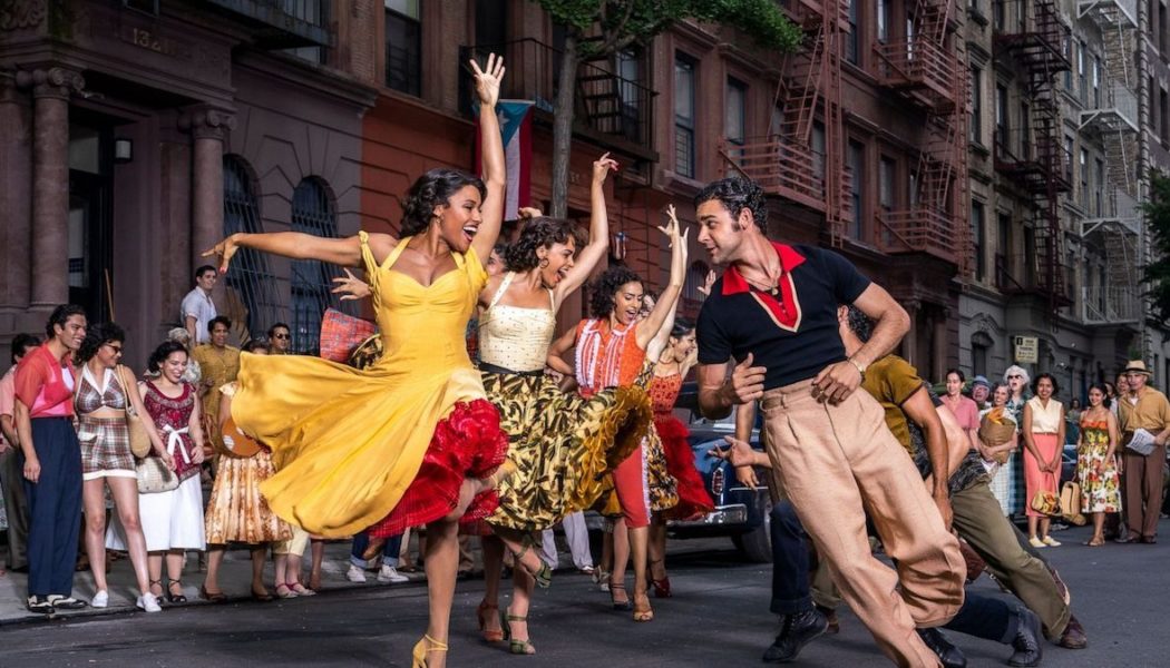 When Is West Side Story Coming to Disney+?