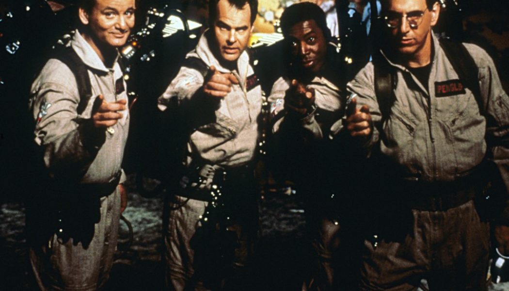 Where to Stream ‘Ghostbusters’ & More Ivan Reitman Movies Online