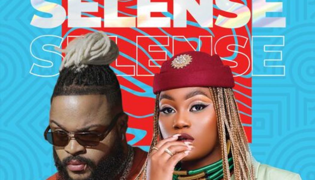 Whitemoney ft Tamy Moyo – Selense (Remix)