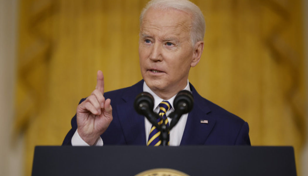 Why Biden is going easy on Russia’s energy industry