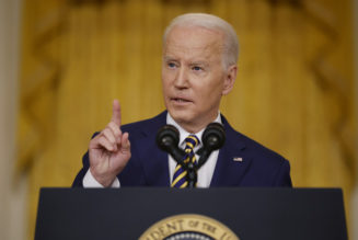 Why Biden is going easy on Russia’s energy industry