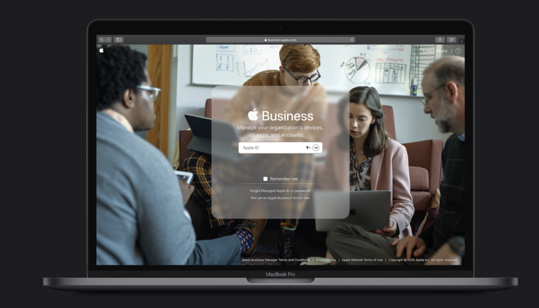 Why Your Apple Device Fleet Needs an MDM on Top of the Apple Business Manager