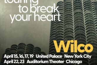 Wilco Announce Yankee Hotel Foxtrot Anniversary Shows