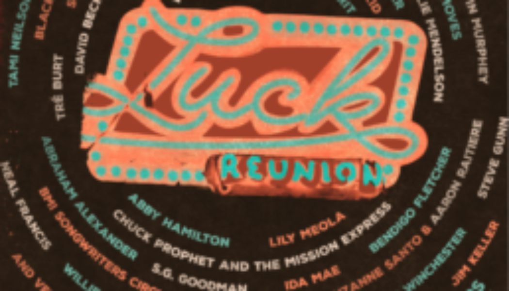 Willie Nelson Announces 10th Annual Luck Reunion