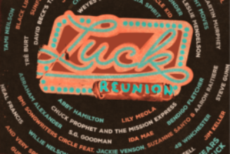 Willie Nelson Announces 10th Annual Luck Reunion