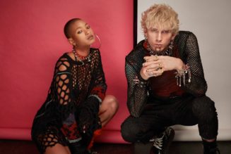 WILLOW Lends “emo girl” Authenticity to Machine Gun Kelly on New Song: Stream