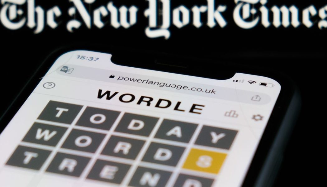 Wordle players, fear not: The New York Times says the ‘vast majority’ of win streak stats have now been carried over