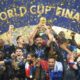 World Cup winner odds: Brazil slight favourites over France