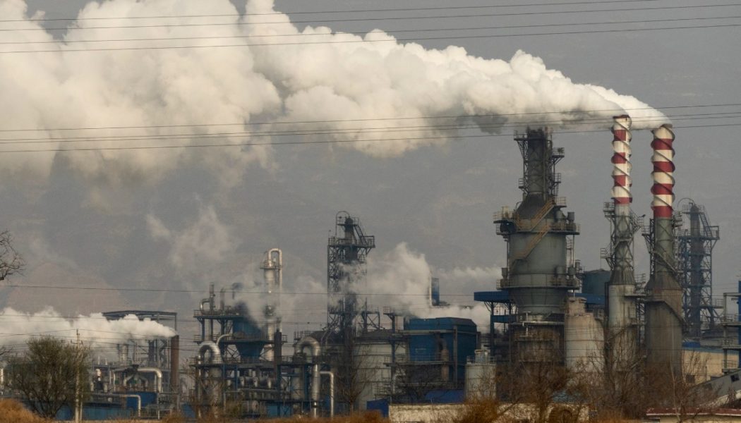 World to China: Time to step up on climate