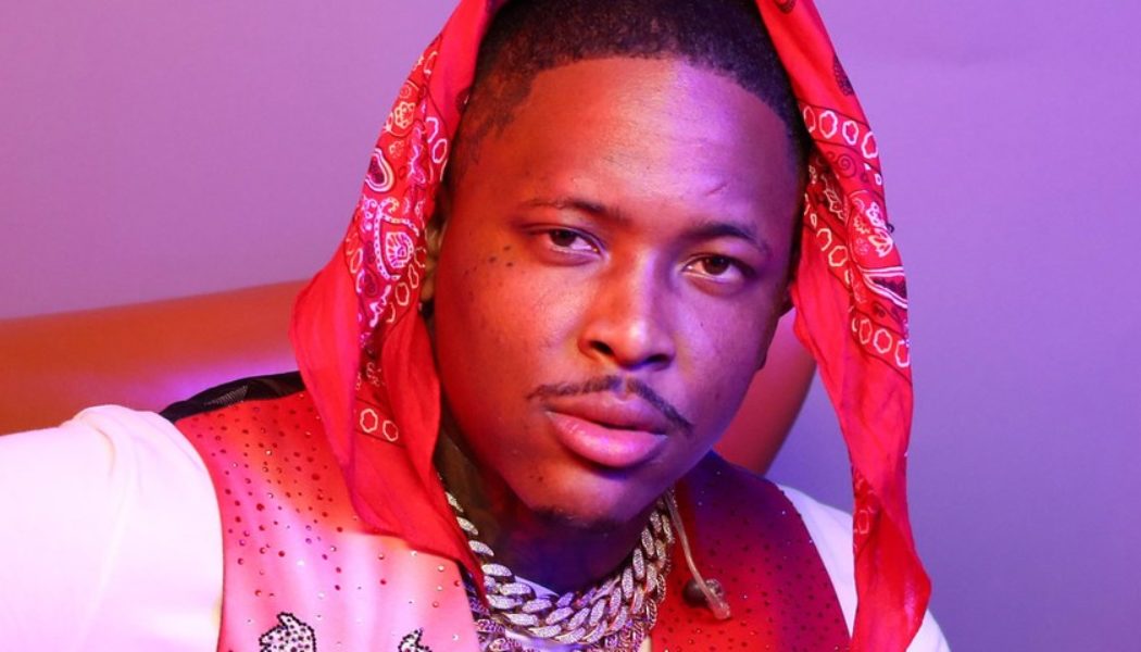 YG Announces Upcoming Album ‘Pray For Me’