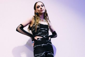 You Have Depop to Thank For Holly Humberstone’s BRITs Look