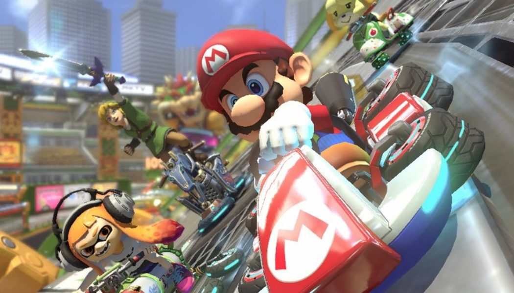 You’ll Be Able to Play the New ‘Mario Kart 8 Deluxe’ Maps Without Buying the DLC