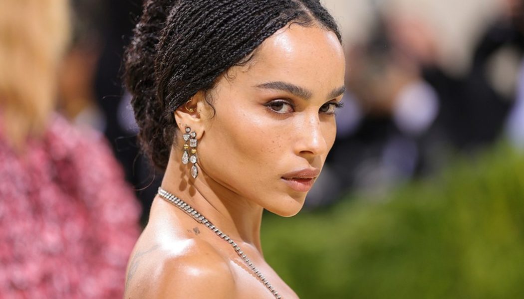 Zoë Kravitz Reminds Hulu That Cancelling ‘High Fidelity’ Was a “Big Mistake”