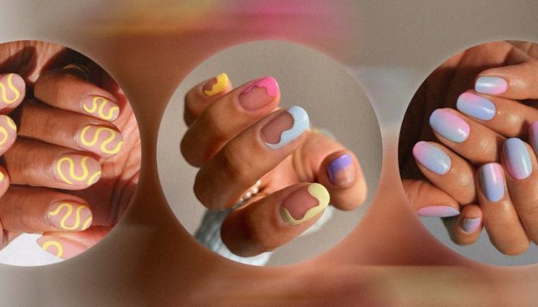 12 Pastel Nail Ideas to Save to Your Inspo Board ASAP