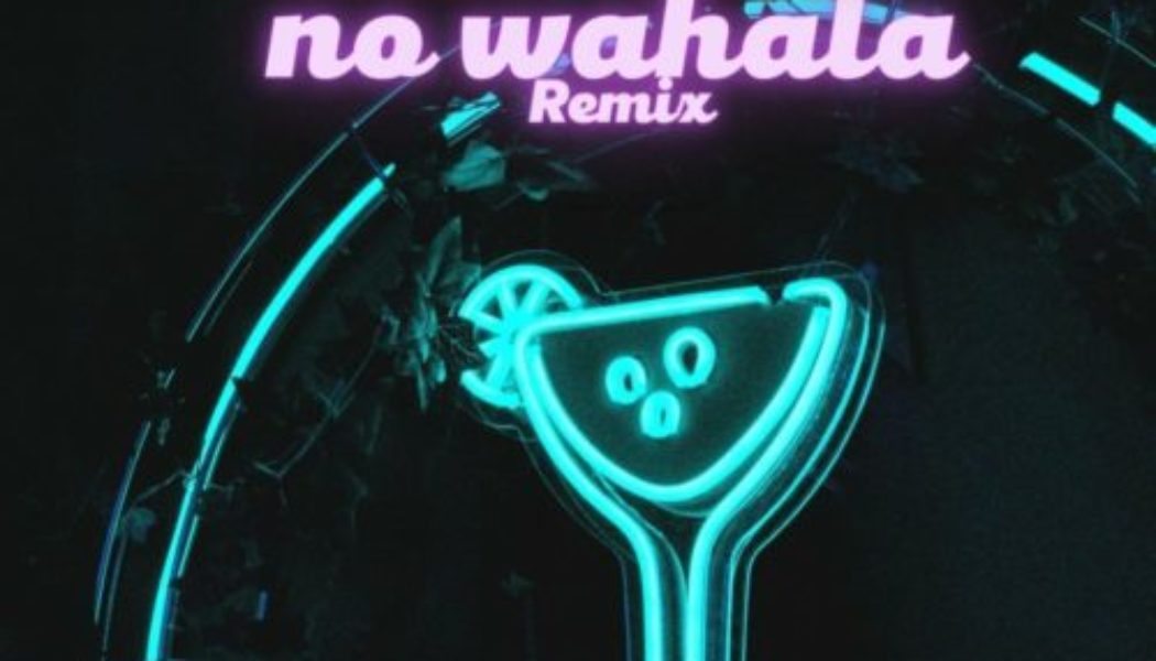 1da Banton ft Kizz Daniel & Tiwa Savage – No Wahala (Remix)