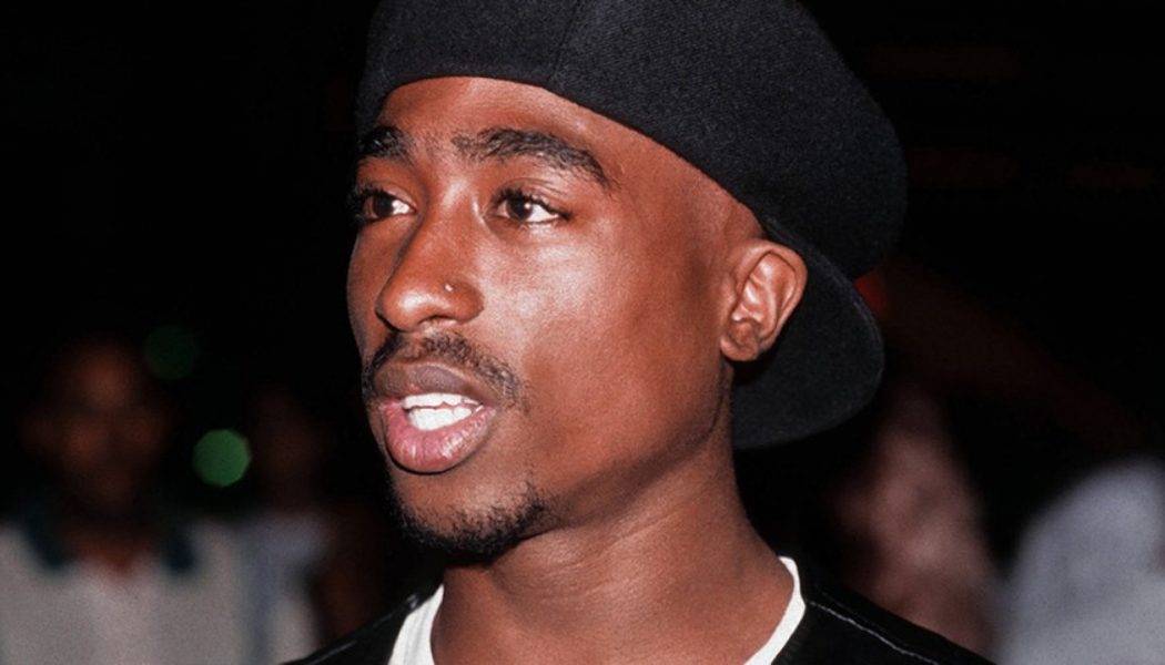 2Pac’s Childhood Poetry Booklet With Haikus and Illustrations Could Fetch up to $300,000 USD at Auction