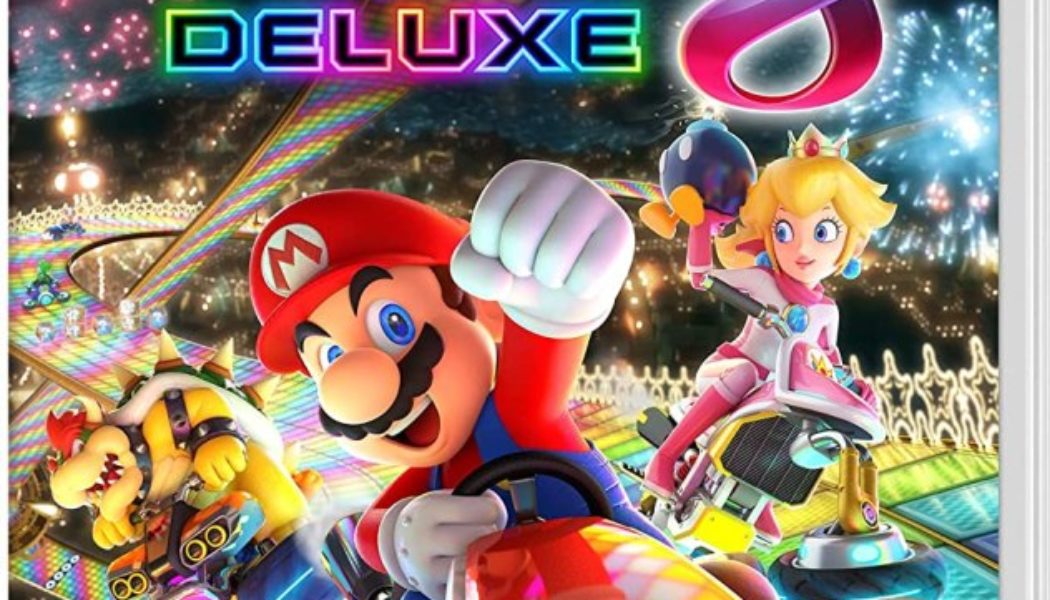 9 Nintendo Switch Games You Can Buy on Sale for Mario Day