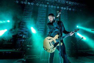 A Day in the Life of…Justin Furstenfeld of Blue October