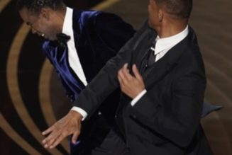 A DJ Remixed Will Smith and Chris Rock’s Viral Oscars Moment—And It Slaps