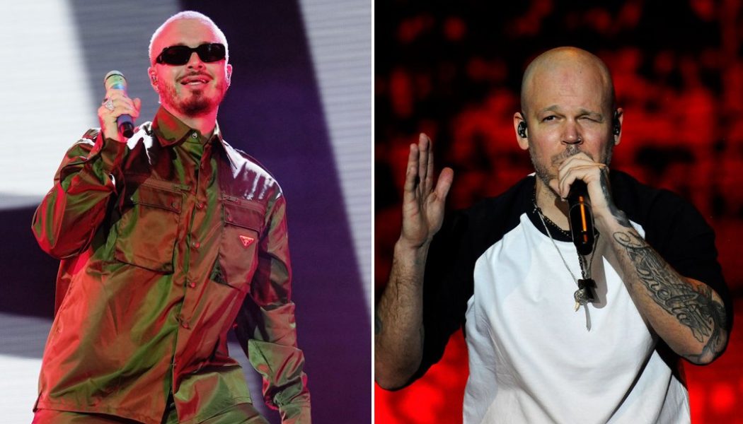 A Timeline of Residente & J Balvin’s Feud