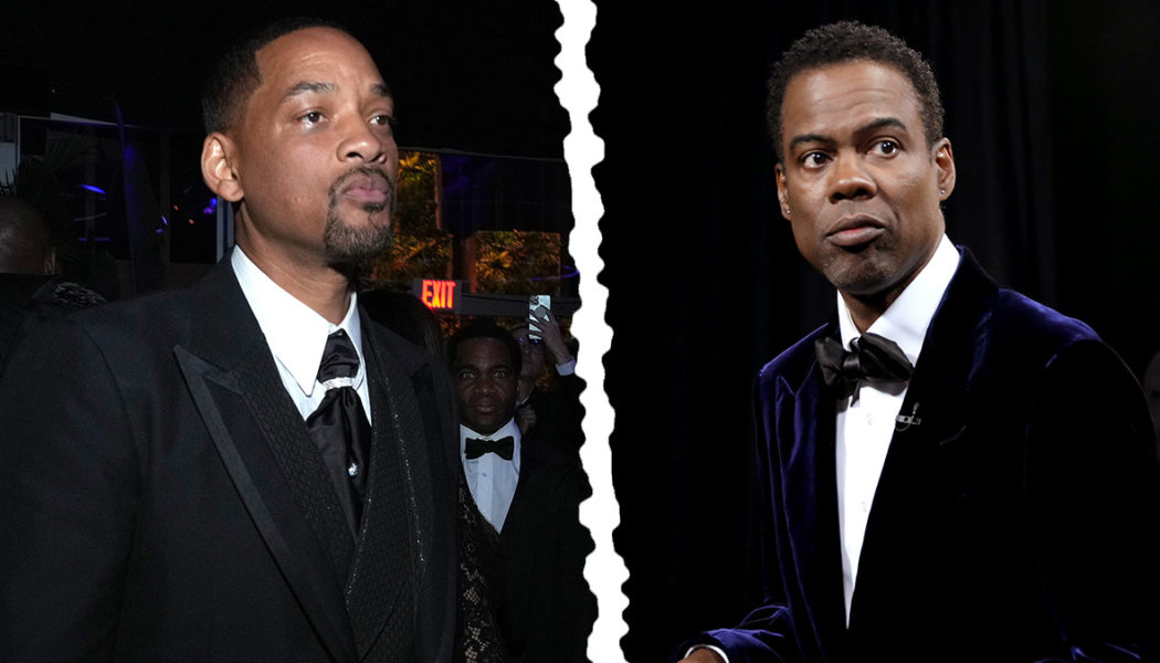 A Timeline of Will Smith and Chris Rock’s Fair-Weather Friendship