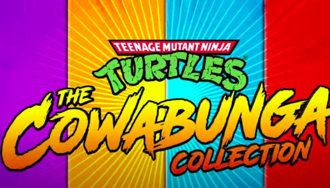 A whole bunch of classic Ninja Turtles games are getting a new collection