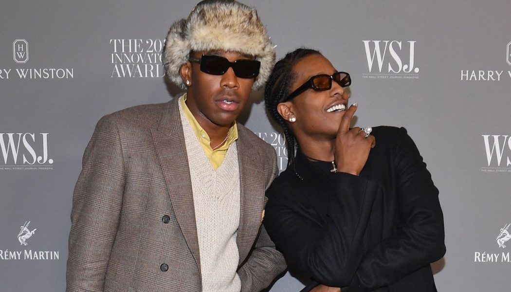 A$AP Rocky, Tyler, the Creator, and Nigo Share New Song “Lost and Found Freestyle 2019”: Listen