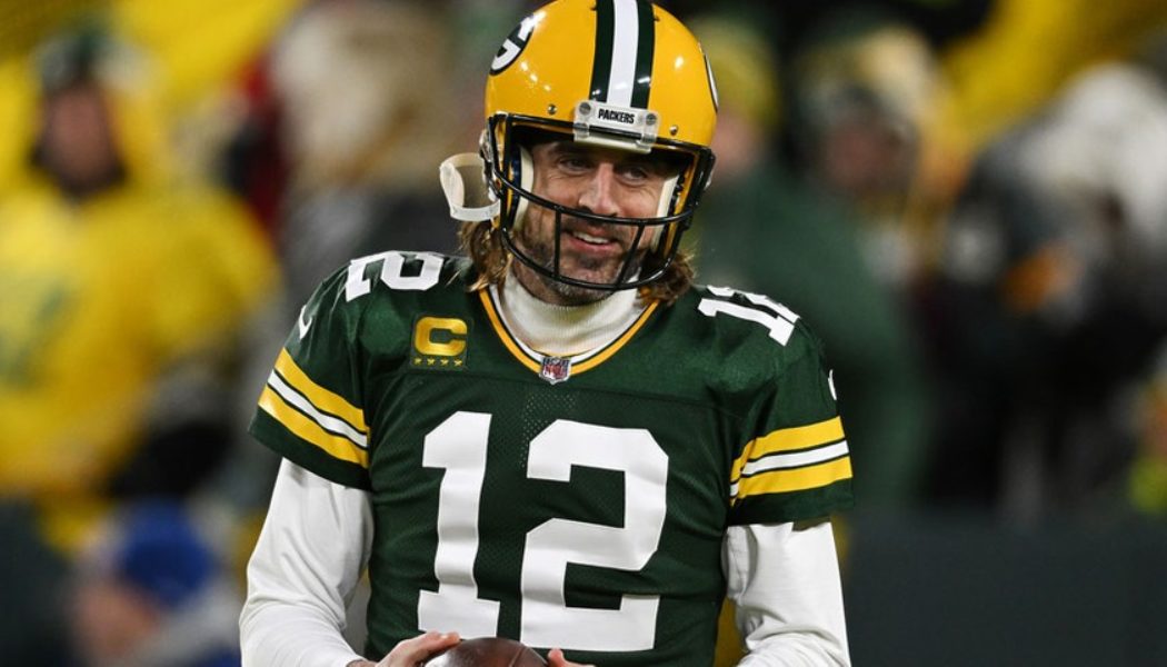 Aaron Rodgers Confirms He Will Be Returning to the Green Bay Packers Next Season