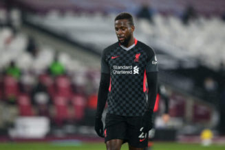 AC Milan closing in on Divock Origi