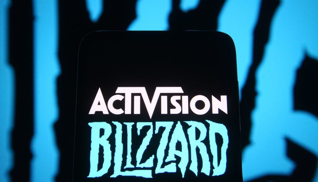 Activision Blizzard sued over claims sexual harassment contributed to employee’s death