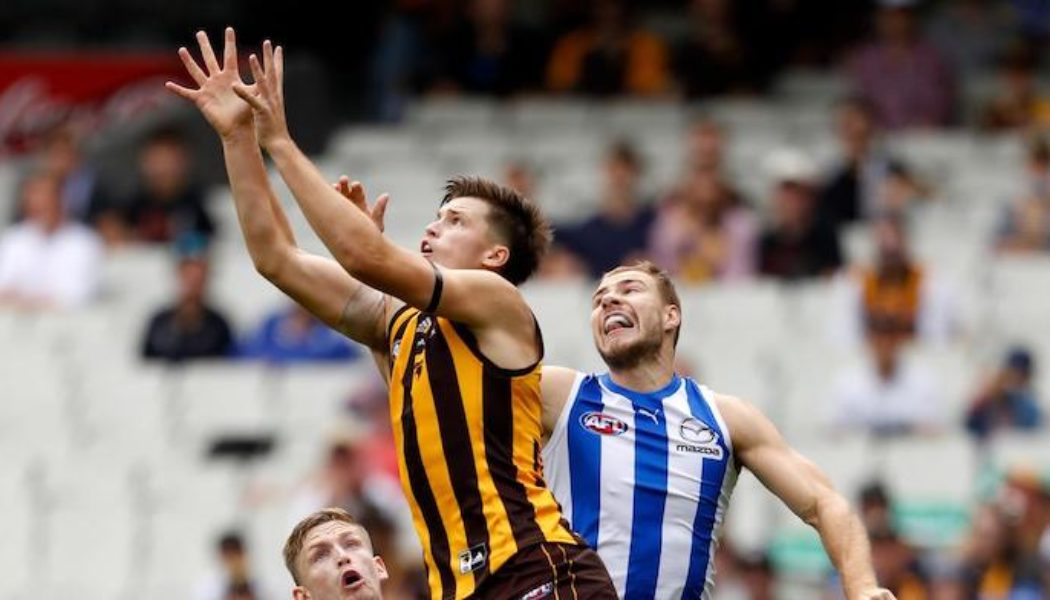 AFL Tips and Round 2 Predictions Including North Melbourne Kangaroos vs West Coast Eagles