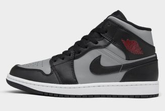 Afterpay and JD Sports Launch of Exclusive “Dropshop” with Air Jordan 1 Mid Retro in “Shadow Red”