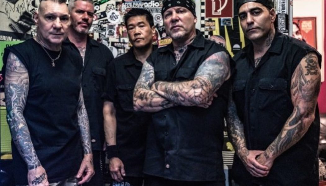 AGNOSTIC FRONT And SICK OF IT ALL Announce Spring And Summer 2022 U.S. Co-Headlining Tour Dates