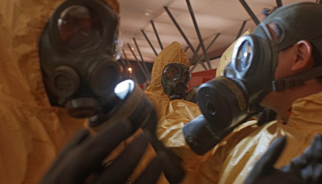 AI suggested 40,000 new possible chemical weapons in just six hours