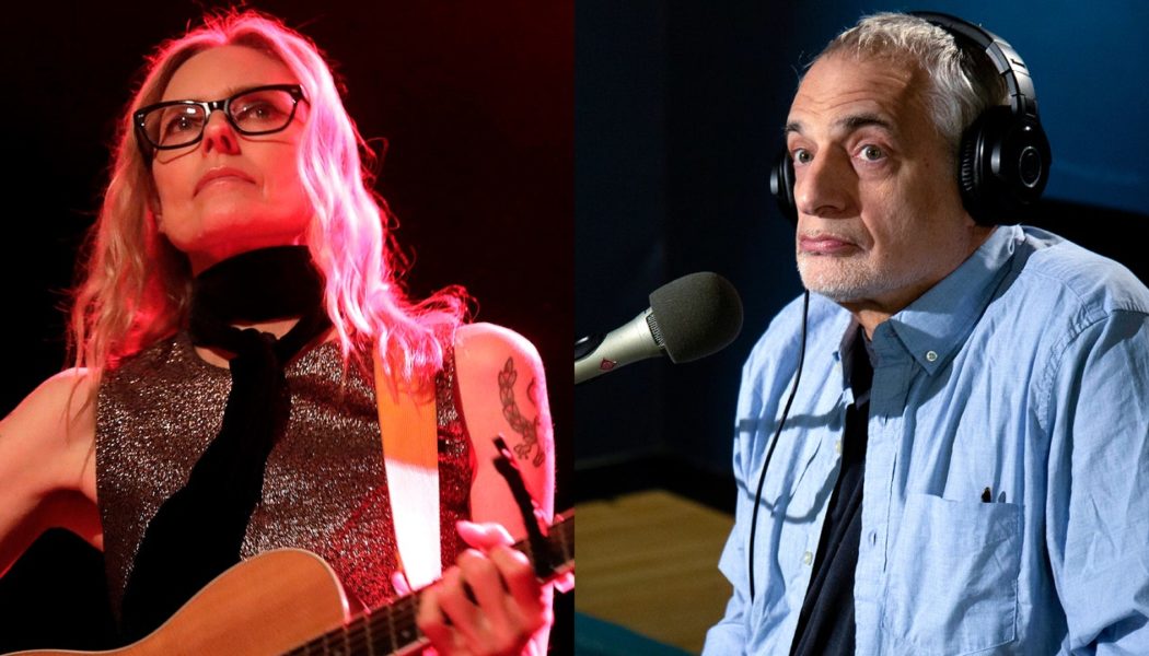 Aimee Mann Says Steely Dan Dropped Her From Tour