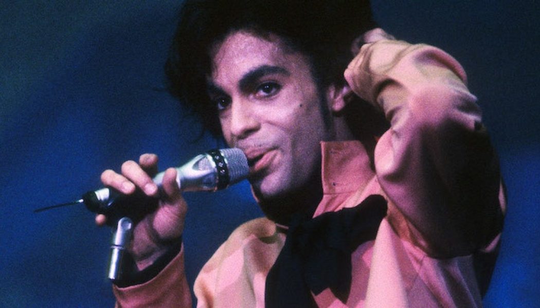 Alamo Drafthouse Screening Prince’s Sign o’ the Times Concert Film